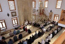 Erol Olçok ve Oğlu Abdullah Tayyip Olçok Çorum’da dualarla anıldı