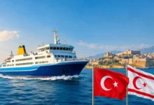 Filo Denizcilik'in tüm KKTC seferleri durduruldu