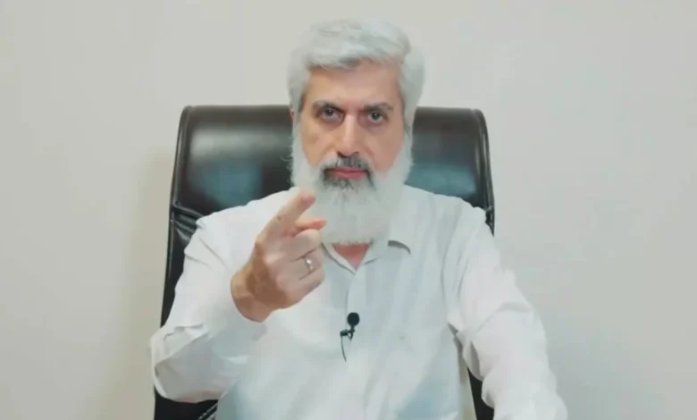 Furkan Vakfı operasyonunda; Kuytul’a ‘örgüt kurma ve yönetme’ suçlaması