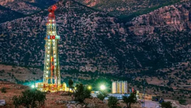 Gabar'da petrol üretiminde yeni rekor: Günlük üretim 83 bin 300 varile çıktı