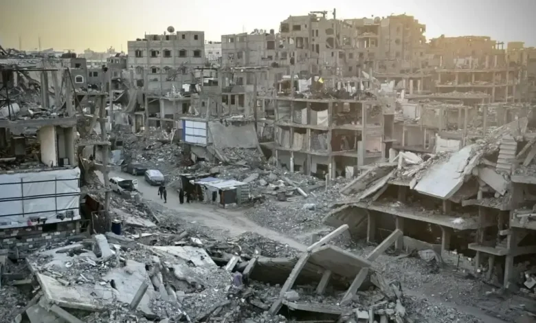 Gazze’de Can Kaybı 73 Bin 419’a ulaştı