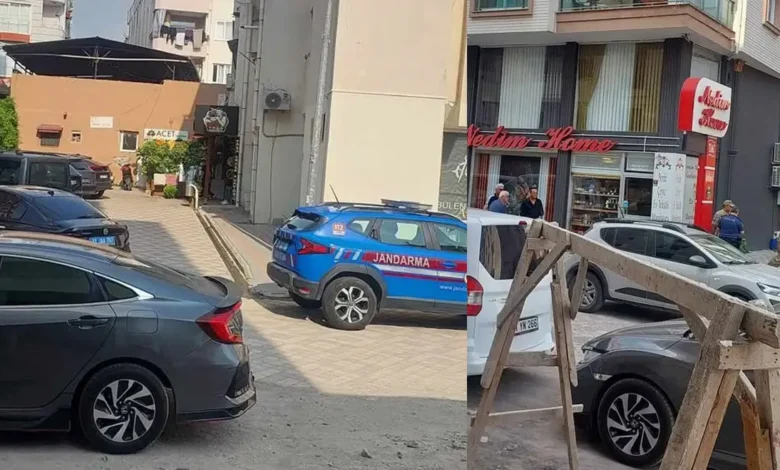 Hatay'da evde dehşet: Genç kadın ağır yaralandı