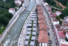 Giresun’daki sel felaketinin üzerinden 6 yıl geçti: Dereli yeniden ayağa kalktı