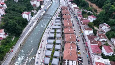 Giresun’daki sel felaketinin üzerinden 6 yıl geçti: Dereli yeniden ayağa kalktı