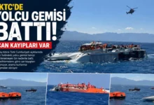 Girne gemi faciasında 7 kişi hayatını kaybetti: 23 kişi aranıyor