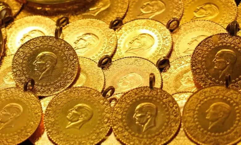 Altın fiyatlarında güne düşüşle başladı