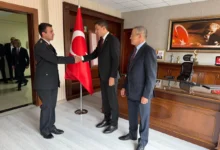 Güdül İlçesinde 30 Ağustos Zafer Bayramı kutlaması