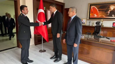 Güdül İlçesinde 30 Ağustos Zafer Bayramı kutlaması