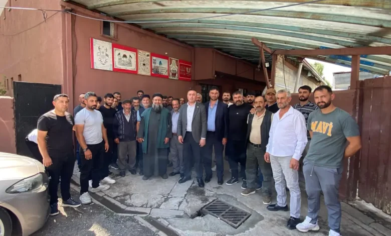 Hasçiftlik ve Karaçoban Köylerindeki Husumet Barışla Sona Erdi