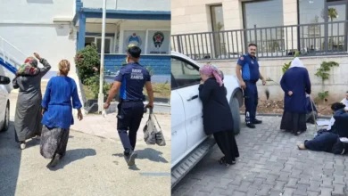 Hatay'ın 15 ilçesinde dilenci operasyonu