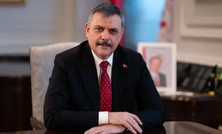 İçişleri Bakanı Çiftçi: Provokasyonlara asla geçit verilmeyecek