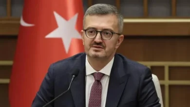 İletişim Başkanı Duran: Türkiye Yüzyılı hedefimize kararlılıkla yürüyoruz
