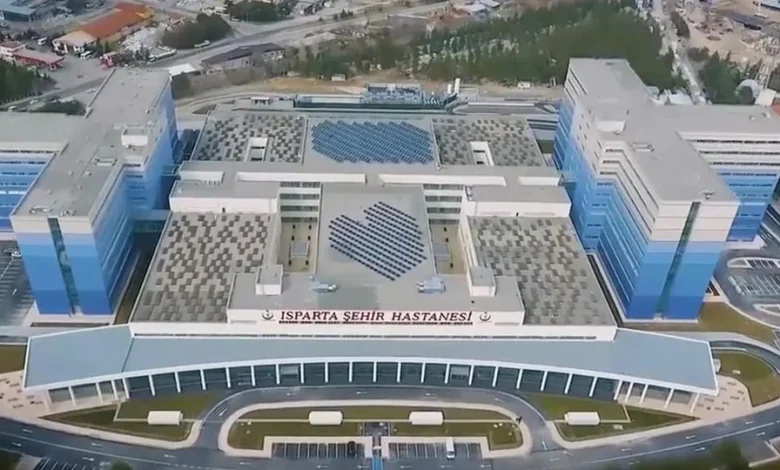 Isparta’ya sağlık takviyesi: 106 doktor atandı