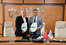 Kafkas Üniversitesi ile Türkiye Beyazay Derneği arasında “Engelsiz Üniversite” iş birliği