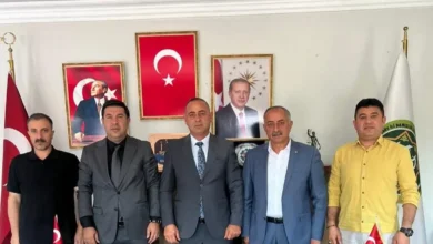 Kars TSO’dan küçükbaş hayvancılık için iş birliği ziyareti
