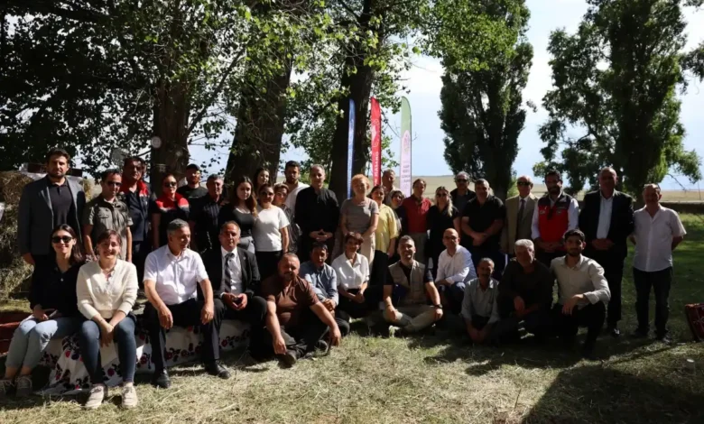 Kars’ta “Uluslararası Meralar ve Göçebe Hayvancılık Yılı” Etkinliği Düzenlendi