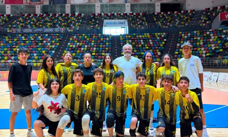 Kırıkkale’nin beyzbol takımından büyük başarı