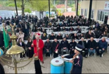 Kurtdere’de 1.642 Pehlivan Er eydanında