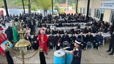 Kurtdere’de 1.642 Pehlivan Er eydanında