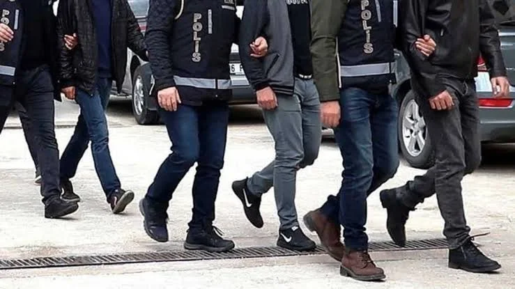 Kuytulcular yapılanmasına 6 ilde operasyon: 32 şüpheli hakkında adli işlem