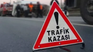 Lice’de trafik kazası: 5 kişi hayatını kaybetti, 11 kişi yaralandı