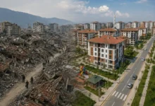 Marmara Depremi'nin izleri 27 yılda dönüşümle siliniyor