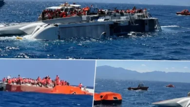 Mersin-Girne deniz seferleri iptal edildi