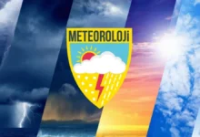 Meteoroloji uyardı: Doğu Karadeniz'de kuvvetli yağış bekleniyor
