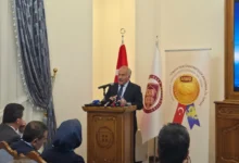 TİMBİR Yüksek İstişare Kurulu Başkanı Hacımüftüoğlu: Bir toprağı vatan yapan aslında millettir