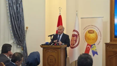 TİMBİR Yüksek İstişare Kurulu Başkanı Hacımüftüoğlu: Bir toprağı vatan yapan aslında millettir
