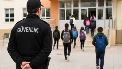 Okullarda güvenlik için 30 bin kişilik istihdam planı