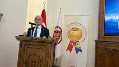Prof. Dr. Elmas: Dijital dönüşüm, bizim için milli egemenlik meselesidir”