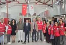 Ramazan Saygılı: “Hem Ülkemizde Hem Dünyada Mazlumların Yaralarını Sarıyoruz”