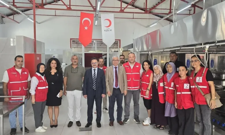 Ramazan Saygılı: “Hem Ülkemizde Hem Dünyada Mazlumların Yaralarını Sarıyoruz”