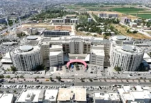 Şanlıurfa’da çocuk palyatif bakım servisi hizmete girdi