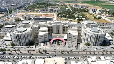 Şanlıurfa’da çocuk palyatif bakım servisi hizmete girdi