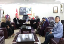 Şehitlerin emanetleri Kırıkkale’de baş tacı