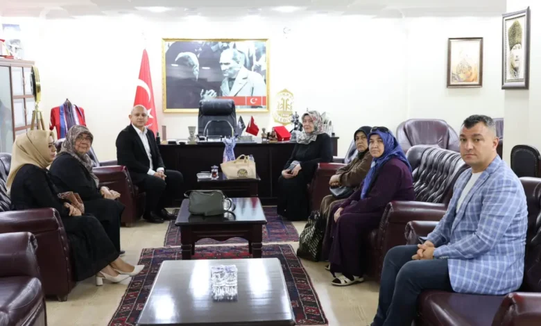Şehitlerin emanetleri Kırıkkale’de baş tacı