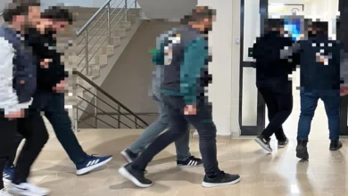 Serik’te dolandırıcılık operasyonu: 4 gözaltı