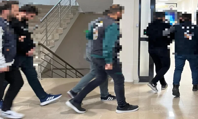 Serik’te dolandırıcılık operasyonu: 4 gözaltı