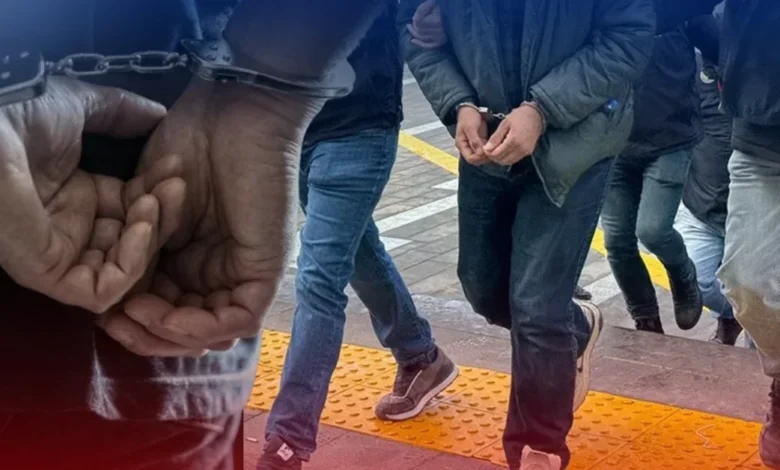 Siber suç operasyonlarında 37 şüpheli tutuklandı