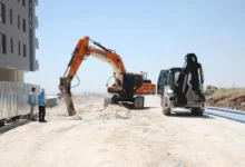 ŞUSKİ, Şanlıurfa’nın içme suyu altyapısını güçlendiriyor