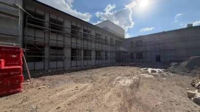 Susuz’da 10 yataklı ilçe Entegre Devlet Hastanesi’nin inşaatı sürüyor