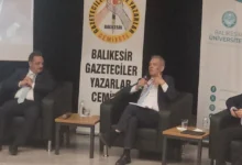 TGF Genel Başkanı Karaca: Yapay zekâ gazeteciliğin yerini tamamen almamalı