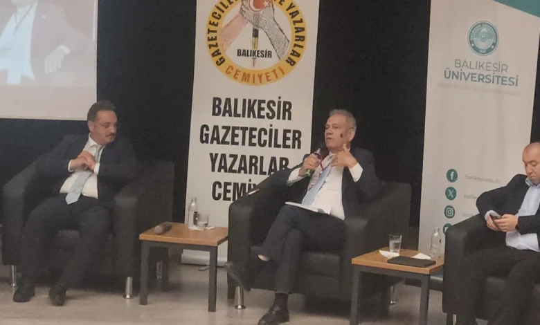 TGF Genel Başkanı Karaca: Yapay zekâ gazeteciliğin yerini tamamen almamalı