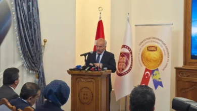 TİMBİR Yüksek İstişare Kurulu Başkanı Hacımüftüoğlu: Dijital dünyada kalıcı ve kıymetli içerikler üretmeliyiz