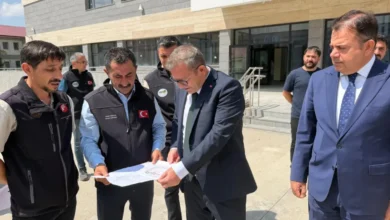 TOBB'un yaptırdığı okul Fevzipaşa Ortaokulu oluyor