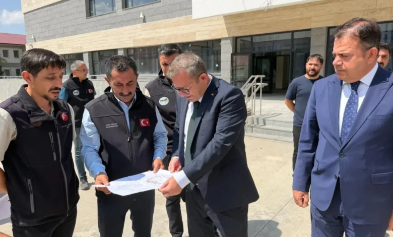 TOBB'un yaptırdığı okul Fevzipaşa Ortaokulu oluyor