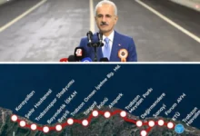 Trabzon Raylı Sistem Hattı için tarih belli oldu