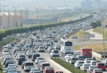 Trafiğe kaydı yapılan araç sayısı temmuzda 207 bin 508 oldu